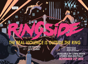 RingsideTWD004005