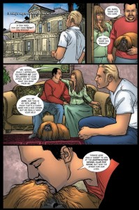 Just one example of why getting downsized sucks in Whore!