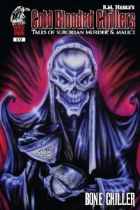 Gosh, Death from Cold Blooded Chillers is such a nice guy for when you quickly want to know the time!