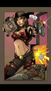 NEVER call her 'Doll'!