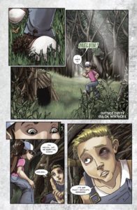 Little Melvin and Chelsea!