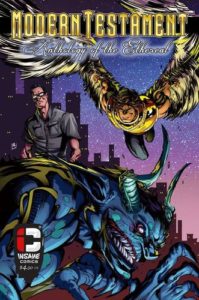 The three not so Amigos!