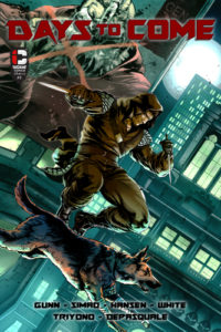 Man and his best friend!