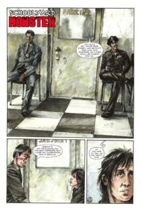 Some serious talking there!